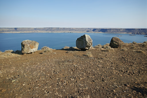 Steamboat Rock Trailhead