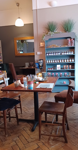 Thyme Deli - Visual