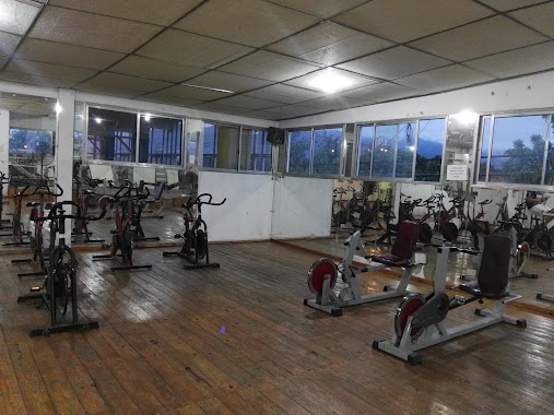 Estilo GYM, Author: Ana Hernandez