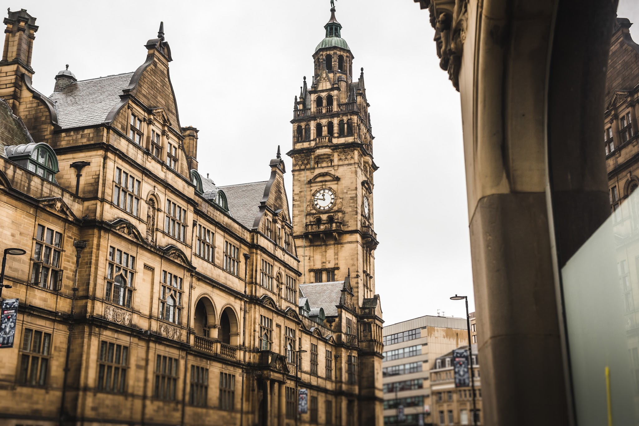 Sheffield Town Hall Wedding Venue - Venues - photo 1