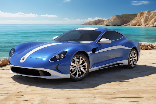 Seaside Car Rental Marmaris