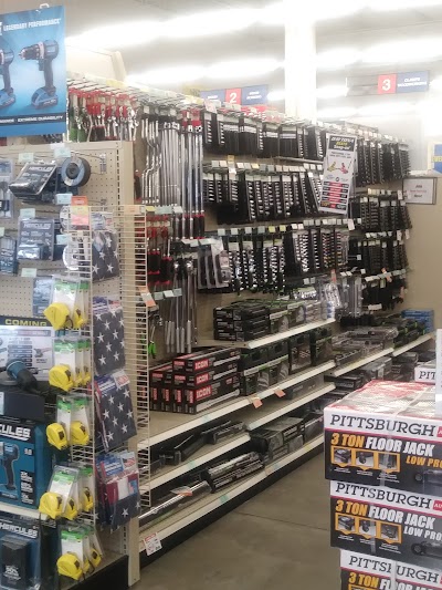 Harbor Freight Tools