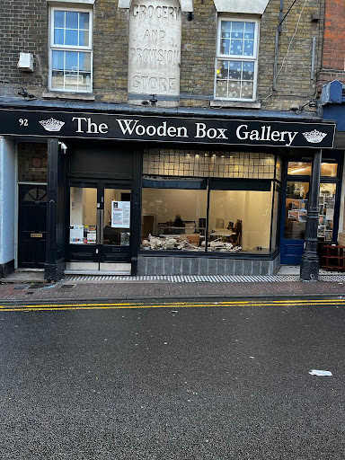 The Wooden Box Gallery