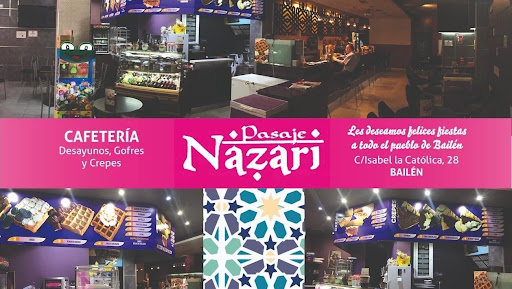 Pasaje Nazarí