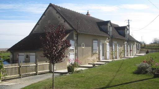 Photo de La Severie à Luçay-le-Mâle (36360)