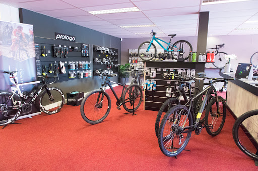 MTHBIKES - Visual
