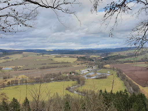 Iltenberg Aussichtspunkt - Visual
