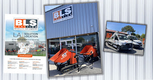 Photo n°2 de BLS Location agence de Brive à Brive-la-Gaillarde (Agence de location de fourgonnettes)