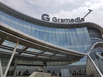 Photos of Gramedia World Palembang