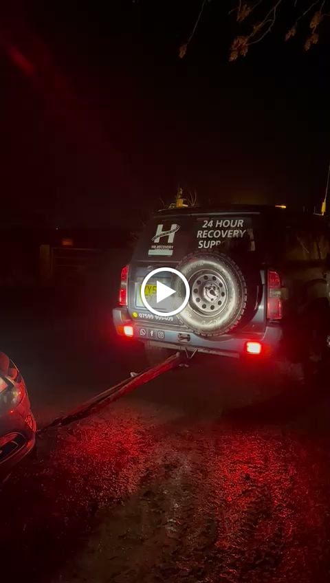Hr recovery services preston recovery breakdown recovery car recovery photo 3