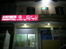 Zayneb Hospital rawalpindi