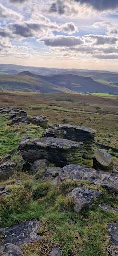 Edale Cross - Visual