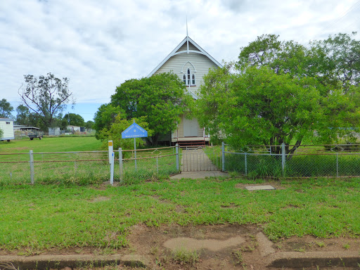 Wallumbilla Uniting Church