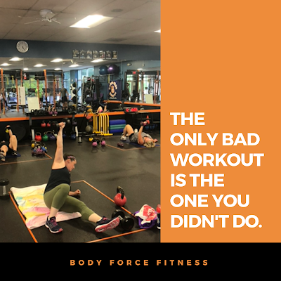 Body Force Fitness