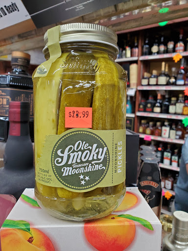 Hardesty's Drive-In Liquors - Thumbnail