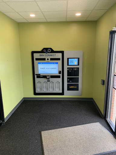 BMV Connect Kiosk - Thumbnail
