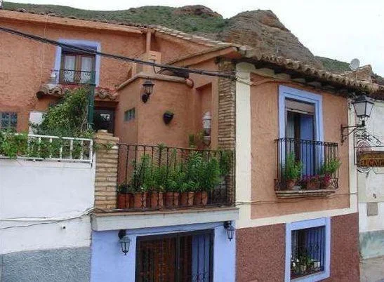Casa Rural en Los Fayos El Cantón