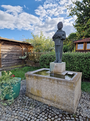 Karpfenbub-Brunnen