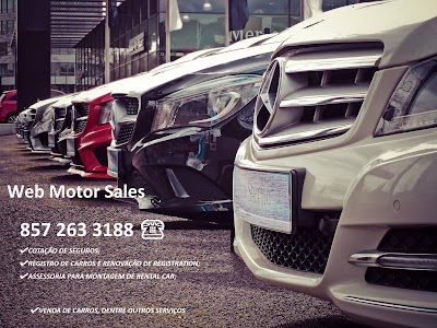 Web Motor Sales