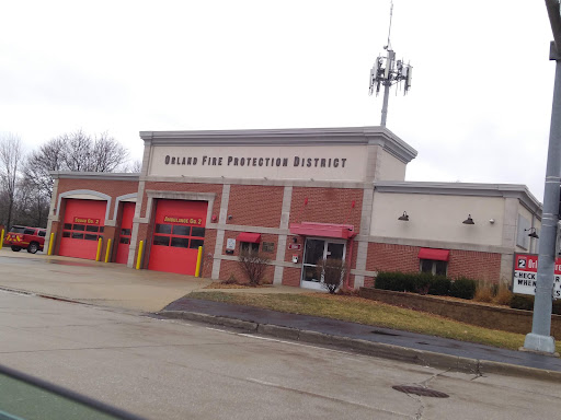 Orland Fire Station 2 - Thumbnail