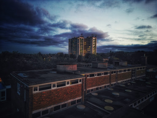 Ganneys Meadow School and Family Hub - Thumbnail