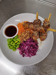 Photo n°10 de Restaurant ROOTS à Marseille (Restaurant)