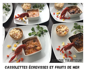 Photo n°4 de Restaurant du Circuit Auxois Sud - Auxois Traiteur à Meilly-sur-Rouvres (Restaurant)