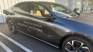 Photo n°9 de Mazda Soissons - T&N TRIBOUILLOY à Soissons (Vendeur de voitures d'occasion)