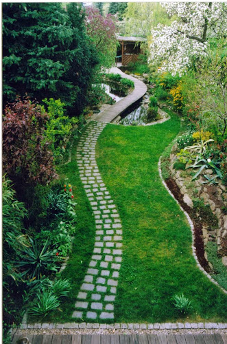 Gartengestaltung Dresden