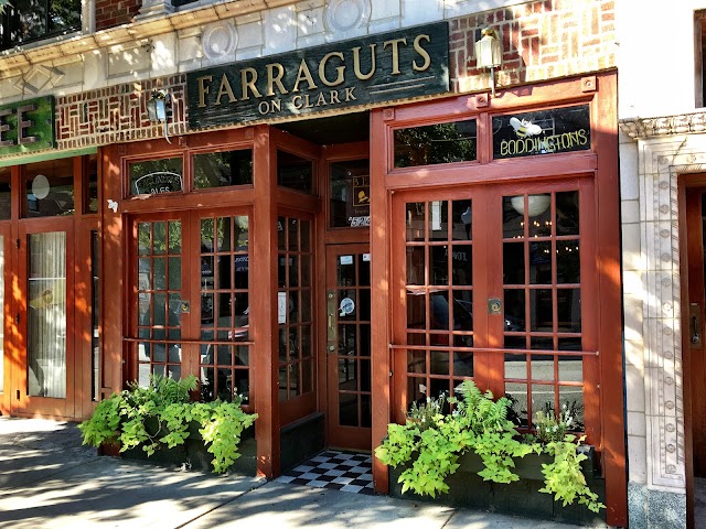 Farraguts on Clark
