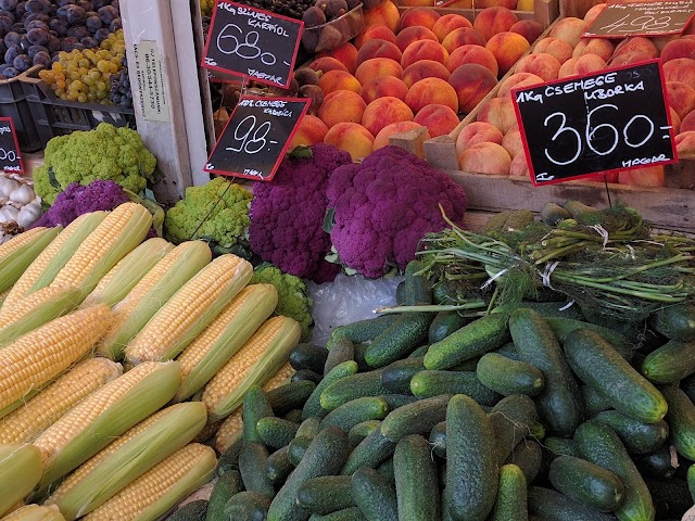 Fény Street Market