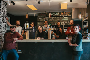 Photo n°33 de La P'tite Maiz' - Brasserie artisanale et Taproom à Notre-Dame-d'Oé (Bar)