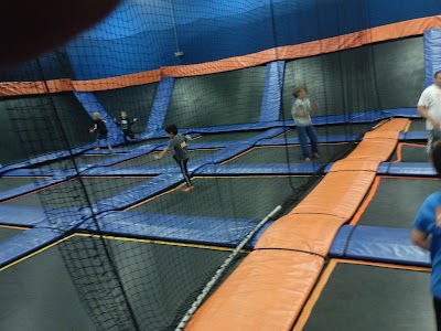 Sky Zone Trampoline Park