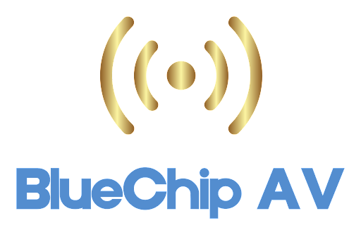 BlueChip AV - Visual