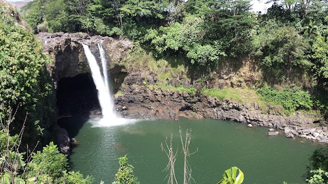 Rainbow Falls