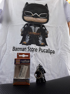 Batman Store Pucallpa 0