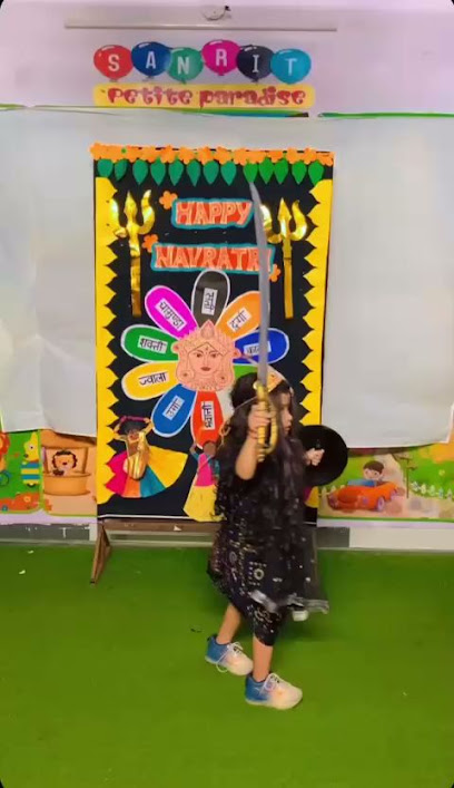 Sanrit Petite Paradise