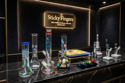 Photo of Sticky Fingerz Dispensary. Sticky fingers