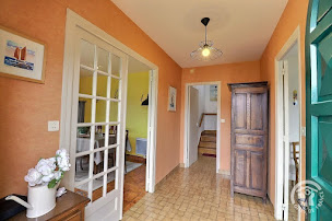 Photo n°13 de Rose blanche - Gîtes de France à Cancale (Lodge)