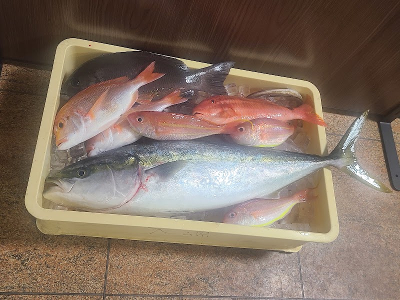 魚の旨い店 大漁
