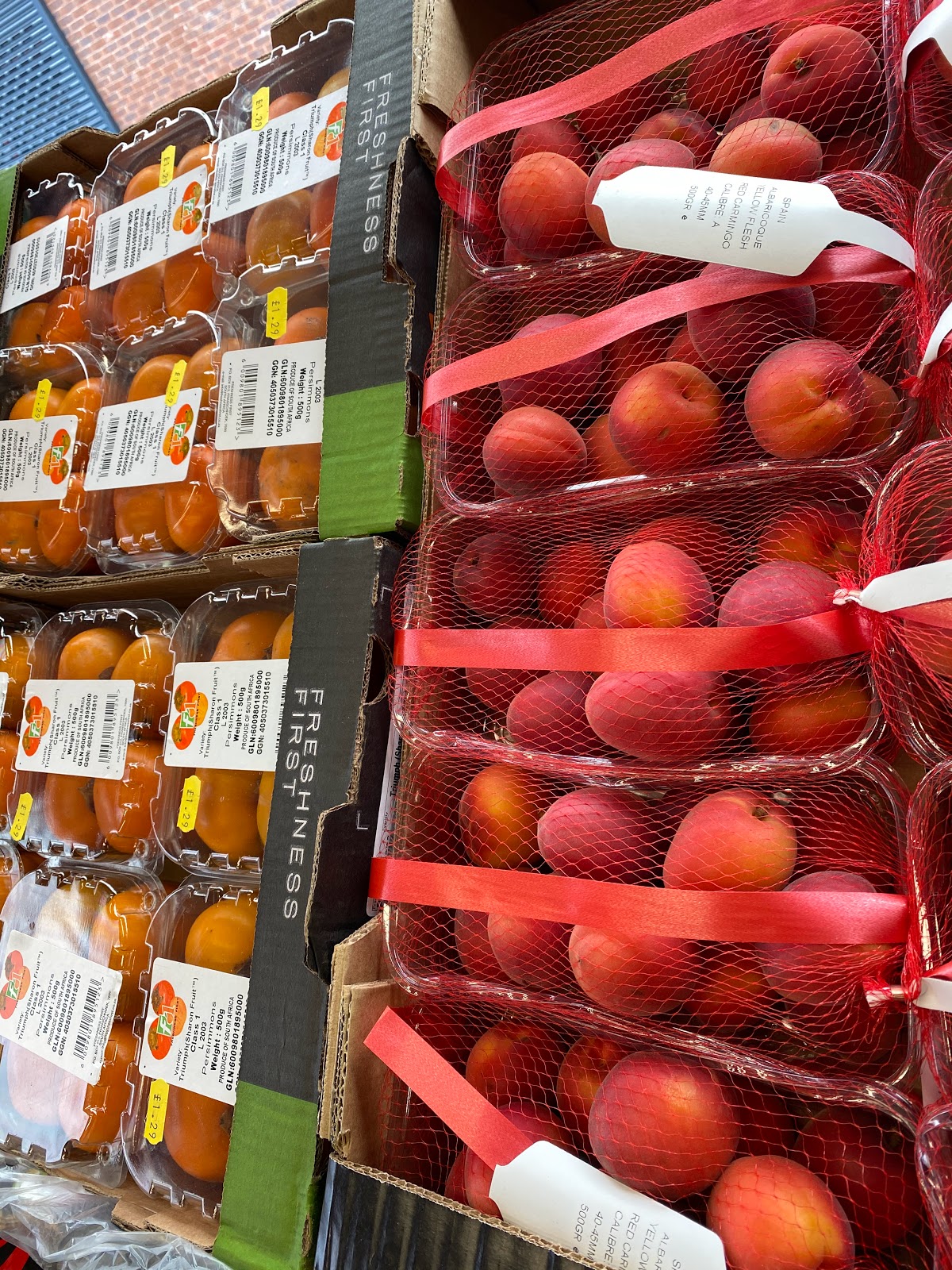 PAKEEZA SUPERMARKET LIMITED