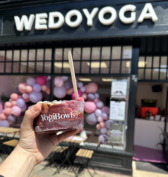 Yogi Bowls — photo