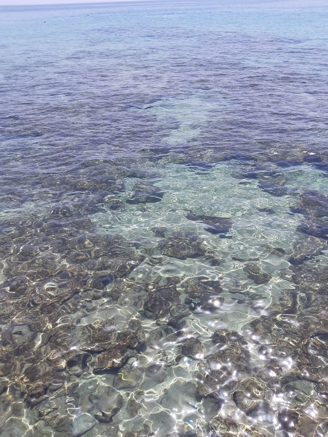 Spiaggia Avola