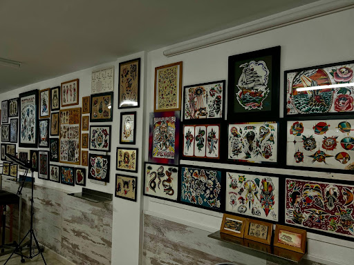 Chicharro Tattoo Club