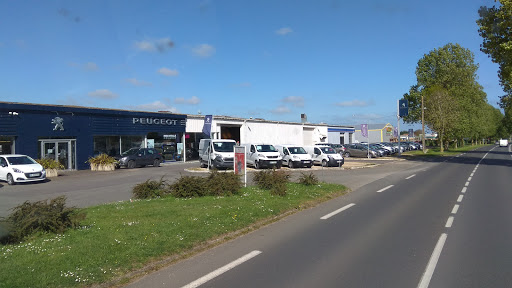 PEUGEOT - COURSEULLES GARAGE - GARAGE CRAPART - Thumbnail