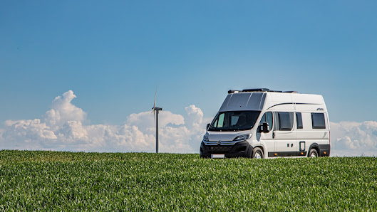 Elmobil – Camper & Wohnmobil mieten in Oberösterreich Linzer Str. 26, 4701 Bad Schallerbach, Österreich