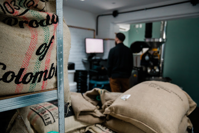 Reviews of Fireheart Coffee in London - Coffee shop