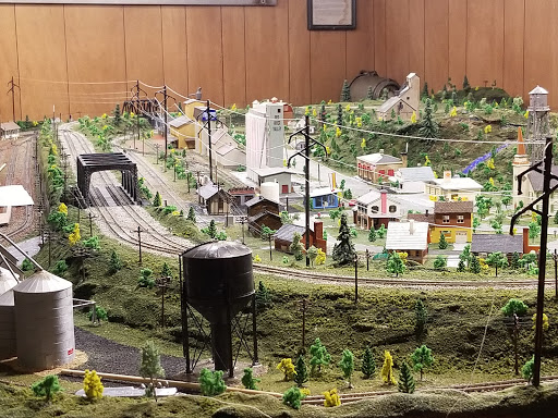 Butler Yard Union Pacific Railroad