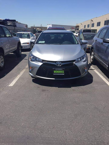 West New Taxi LA County Gallery - United States