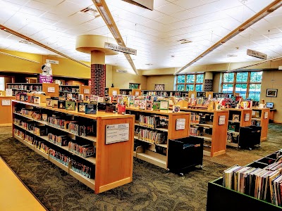 Bentonville Public Library